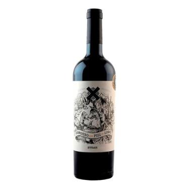 Imagem de Vinho Argentino Cordero Con Piel De Lobo Syrah 750 Ml - Congratulation