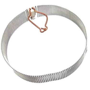 Imagem de Resistência Para Máquina De Algodão Doce Tam 110mm - Pinheiro