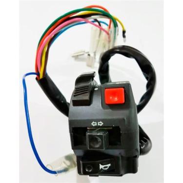 Imagem de Punho Luz Titan 125 1992 a 1999 - Serjão Motopeças