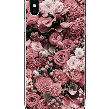 Imagem de Capa De Celular Flores Samsung S10 Cód.1454