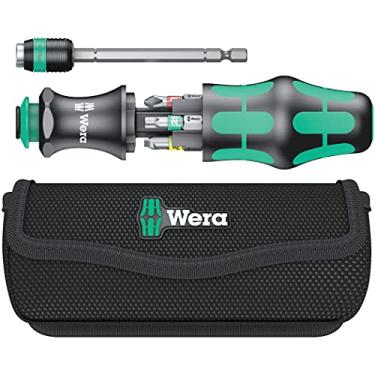 Imagem de Wera Localizador de Ferramentas Kompakt 20 1 com Bolsa