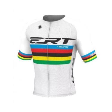 Imagem de Camisa Ciclismo Ert Elite Campeão Mundial Unissex - Ert Cycle Sport
