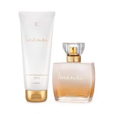 Imagem de Eudora Kit Imensi: Desodorante Colônia 100ml + Loção Corporal 200ml