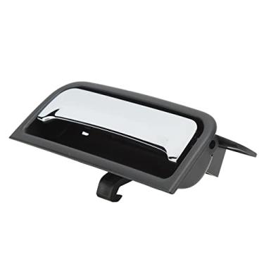 Imagem de Punho Trava do Apoio de Braço do Console Central, Desempenho Estável Resistente Ao Impacto Placa 22861304 Trava do Apoio de Braço do Console Central do Abs para o