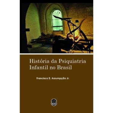 Imagem de História da psiquiatria infantil no Brasil