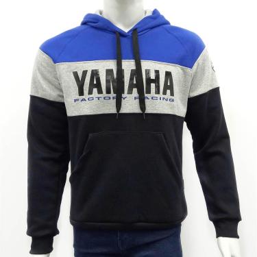Imagem de Blusa Moletom Yamaha Moto GP - 529-Unissex