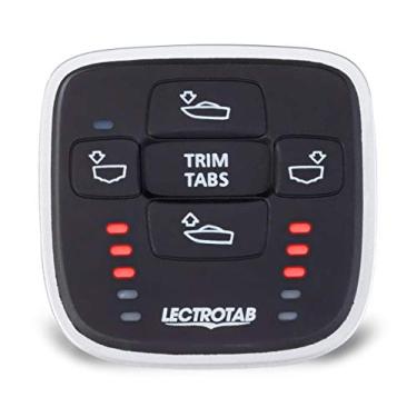 Imagem de LECTROTAB Controle de nivelamento manual da aba de acabamento MLC-1