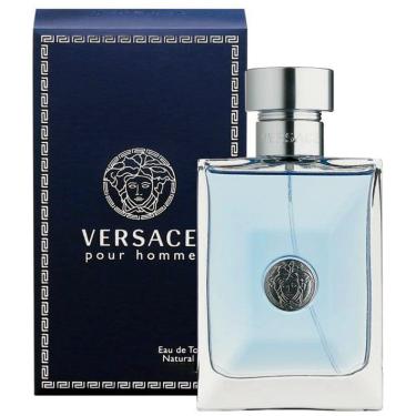Imagem de Perfume Versace Pour Homme de Gianni Versace EDT - 100ml 100ml