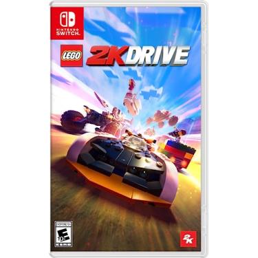 Imagem de LEGO 2K Drive