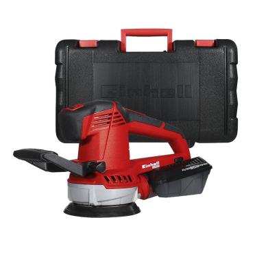 Imagem de Lixadeira Roto Orbital Mateta 5 Pol (125mm) 400w TE-RS 40 E Einhell 110V