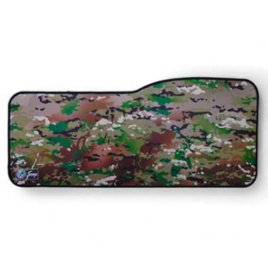 Imagem de Mouse Pad Gamer Extra Grande 75cmX32cmX3mm - Multicam - Comp