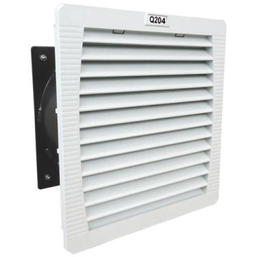 Imagem de Microventilador Filtrante Para Painel Elétrico Q204 Original Qualitas