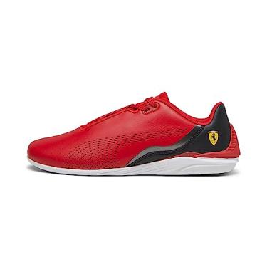 Imagem de Tênis Puma Scuderia Ferrari Drift Cat Decima Vermelho 42