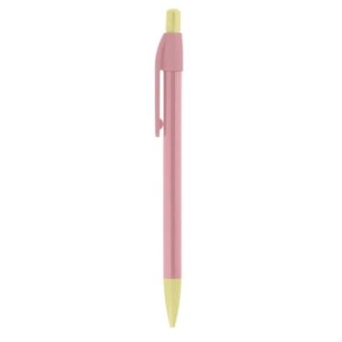 Imagem de Lapiseira Slim 0.7mm Tom Pastel TRIS (Rosa)