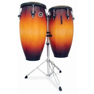 Imagem de Conga Lp Matador Custom M846s-Vsb Com Estante Par