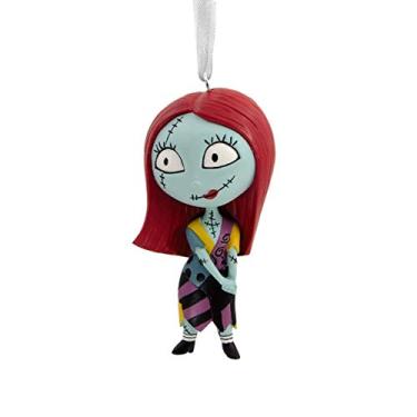 Imagem de Hallmark Ornamentos de Natal, enfeite da Sally do Estranho Mundo de Jack da Disney