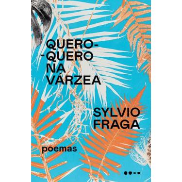 Imagem de Livro - Quero-quero na várzea