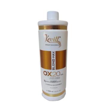 Imagem de OX 20 Água Oxigenada KEVITT 900ML