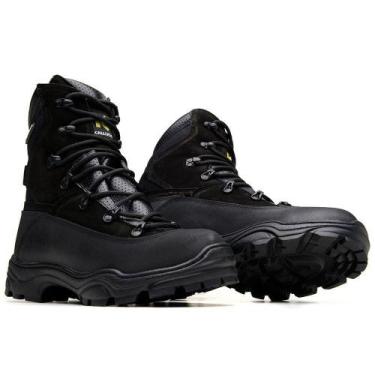 Imagem de Bota Tática Anti Perfuro Kallucci Magnum Plus Preta, Preto, 45