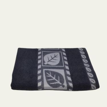 Imagem de Toalha de Rosto Jacquard Florata 50 x 75 130 gr. - Casa Linda Toalhas,