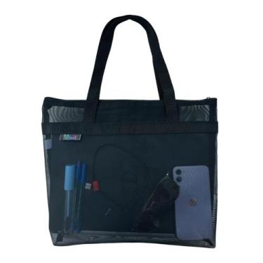 Imagem de Bolsa Para Praia Piscina Viagem Passeio Moda Verão Feminina - LILIART