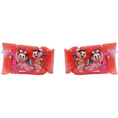 Imagem de Bóia de Braço Turma da Mônica 30X15CM (S) - Bel FIX