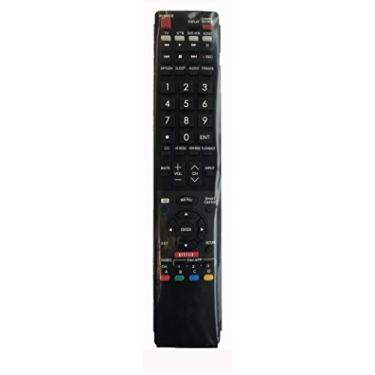 Imagem de Novo controle remoto de substituição para GA935WJSA Sharp AQUOS LED HDTV TV