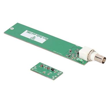 Imagem de Receptor de Antena Ativa para Frequências MW/SW 10KHz - 30MHz, Design Compacto para Qualidade de Sinal Aprimorada, Ideal para Rádio Amador, Audição de Ondas Curtas e Transmissão