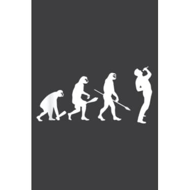 Imagem de Lead Singer Birthday Gift Darwin Evolution Karaoke Singer Family: FLOWER JOURNAL: 6" x 9", 120 Pages, Lined Journal & Diary for Writing & Notes for ... Women, Memo Diary Subject Notebooks Planner.