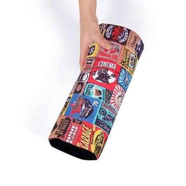 Imagem de Esteira de Praia e Piscina Lavável e Impermeável  Tamanho 150x70 EstVi