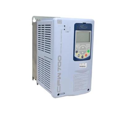 Imagem de Inversor De Frequência CFW700B33P5T2DB20H1ACS1 200-240V 5CV - Weg