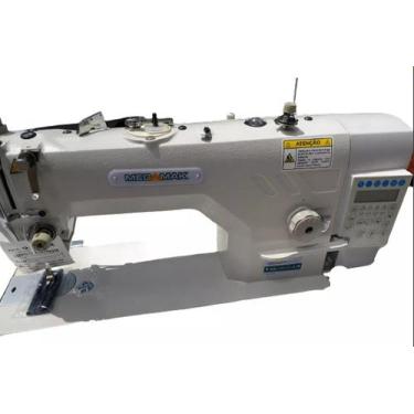 Imagem de Reta Eletrônica Direct c/ Corte de Linha MK9800D-4M Mega Mak - Megamak