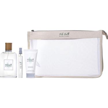 Imagem de Perfume Unisex Ralph Lauren Polo Earth Edt Spray 100 ml&loção Corporal 50 10 Mini Bag