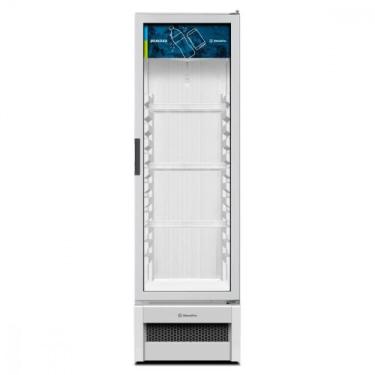 Imagem de Expositor Refrigerado de Bebidas Metalfrio 324 Litros Branco VB28R 110
