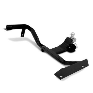 Imagem de Engate Reboque Rabicho Siena 97 a 2010 500 Kg Engetran Inmetro