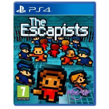 Imagem de Jogo the escapists ps4 mídia física original
