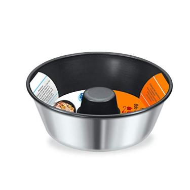 Imagem de Forma Com Canudo N° 22 Dona Chefa Preto Medio