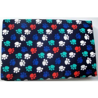 Imagem de Colchão Pet Viscoelástico Nasa Gel Raça M/G 95X70X5cm - Aumar