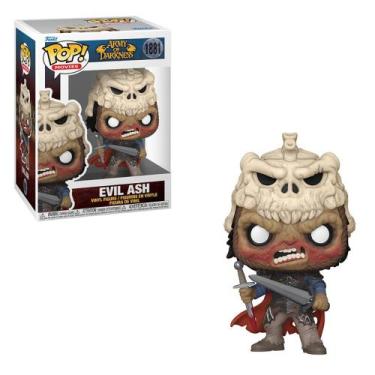 Imagem de Funko Pop Army Of Darkness 1881 Evil Ash