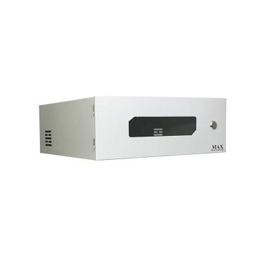 Imagem de Mini Rack de parede 3U - 15 x 400 - Max Eletron 5102