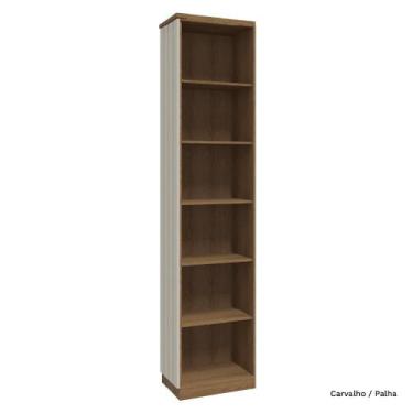 Imagem de Guarda Roupa Modulado Cantoneira Lateral 245cm Altura Rimo - Móveis Ri