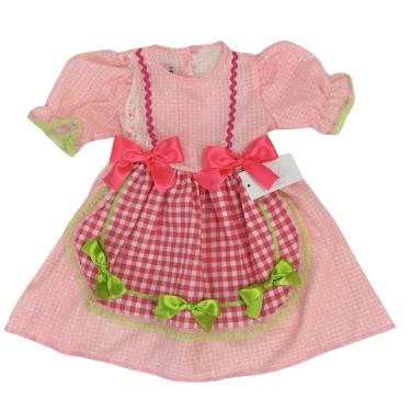 Imagem de Vestido infantil Festa Junina Kou kla