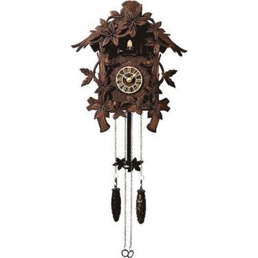 Imagem de Relógio De Parede Cuco Herweg 530004 Único