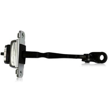 Imagem de Riloer 1 peça 79380-2E000 Batente de verificação da porta da frente, dobradiça de bloqueio de porta, compatível com Hyundai Tucson (SUV de 5 portas) 2005-2014, lado esquerdo do motorista