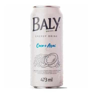 Imagem de Energético Baly Coco e Açaí 473ml