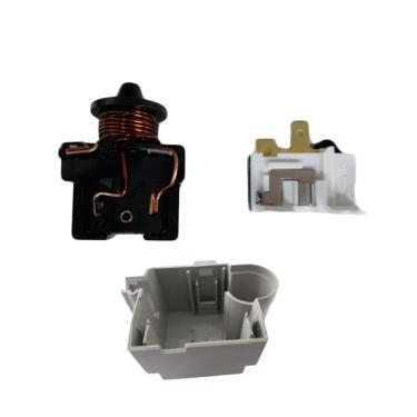 Imagem de Relê Embraco Pws Ff - 8,5 1/4 127V Com Protetor