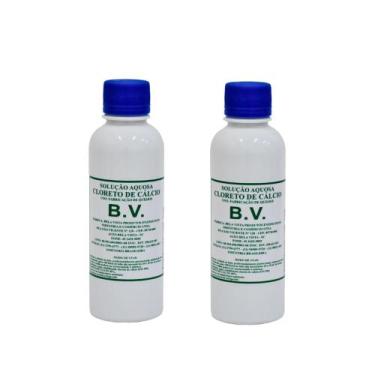 Imagem de COMBO 2 CLORETOS DE CÁLCIO BV - para produção de queijos - Bela Vista