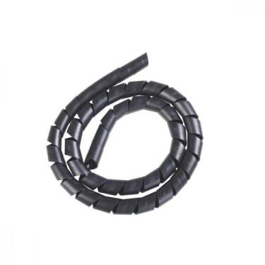 Imagem de Tubo Espiral 1/2" Tramontina Preto 5 m