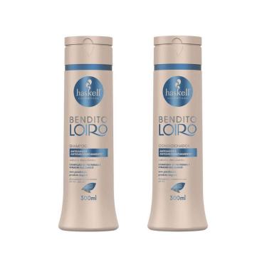 Imagem de Kit Shampoo + Condicionador 300Ml Bendito Loiro