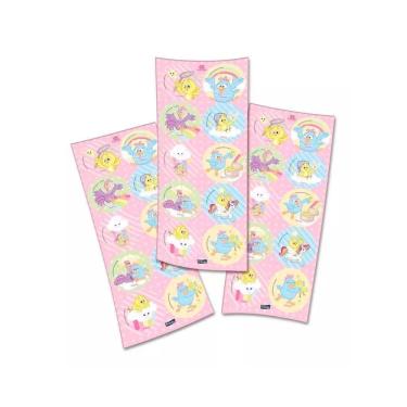 Imagem de Adesivos Decorativo Festa Galinha Pintadinha Festcolor 30Un